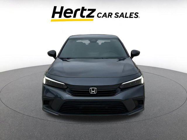 used 2024 Honda Civic car, priced at $25,550