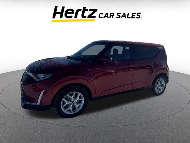 used 2024 Kia Soul car, priced at $17,248