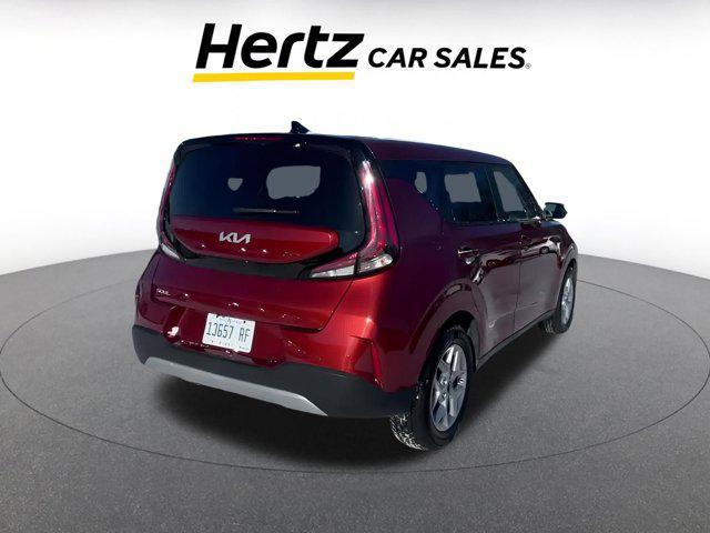 used 2024 Kia Soul car, priced at $17,248