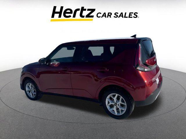 used 2024 Kia Soul car, priced at $17,248