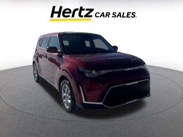 used 2024 Kia Soul car, priced at $17,248