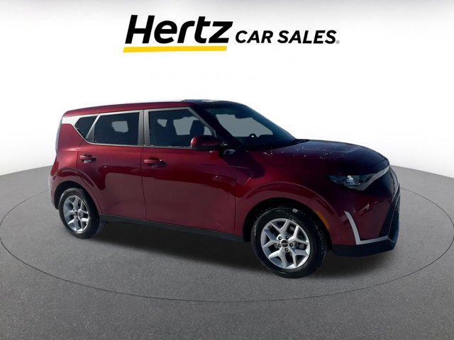 used 2024 Kia Soul car, priced at $17,248