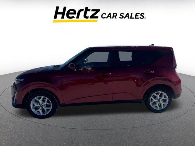 used 2024 Kia Soul car, priced at $17,248