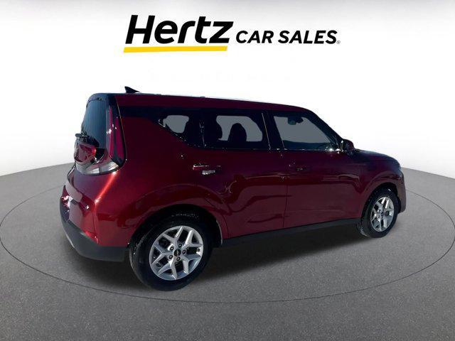 used 2024 Kia Soul car, priced at $17,248