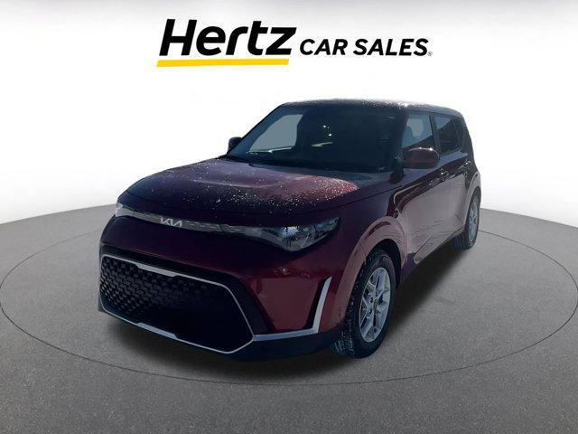 used 2024 Kia Soul car, priced at $17,248