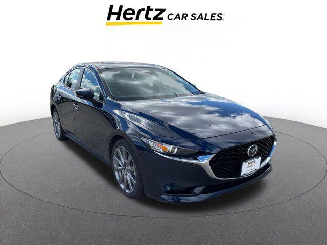 used 2025 Mazda Mazda3 car, priced at $22,361