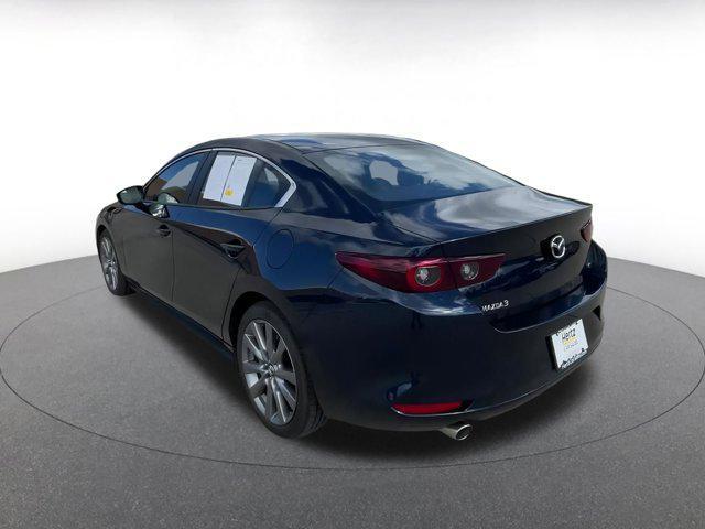 used 2025 Mazda Mazda3 car, priced at $22,540