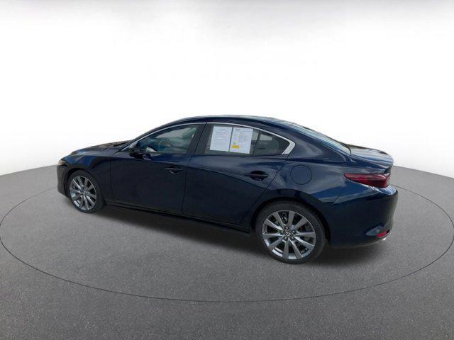 used 2025 Mazda Mazda3 car, priced at $22,540