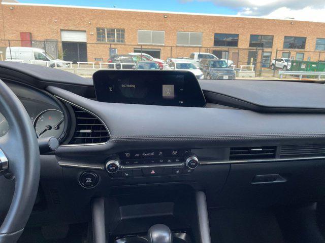 used 2025 Mazda Mazda3 car, priced at $22,540