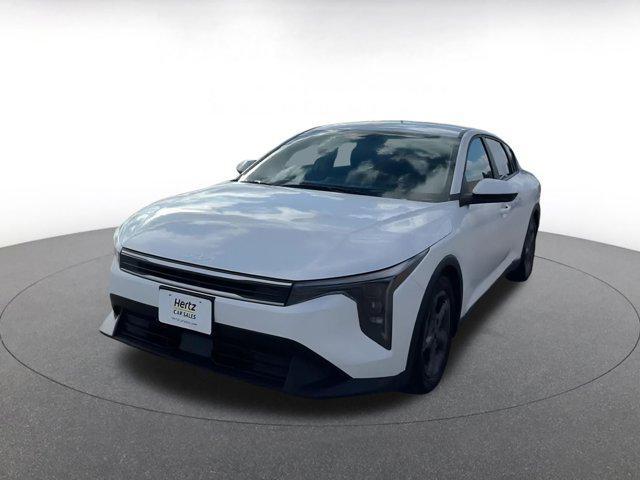 used 2025 Kia K4 car, priced at $19,680