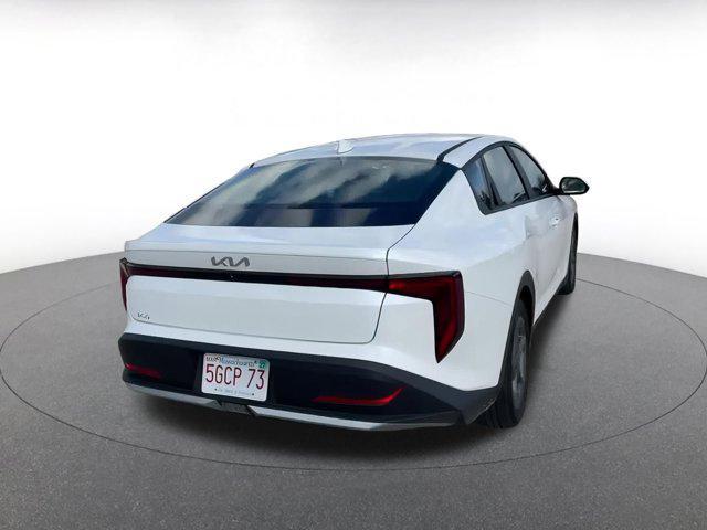 used 2025 Kia K4 car, priced at $19,680