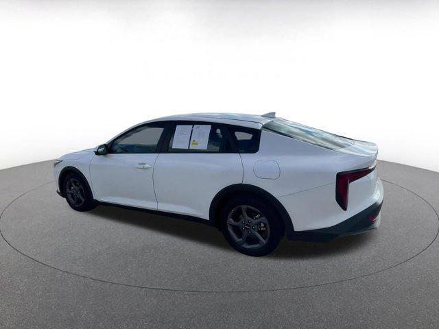 used 2025 Kia K4 car, priced at $19,680