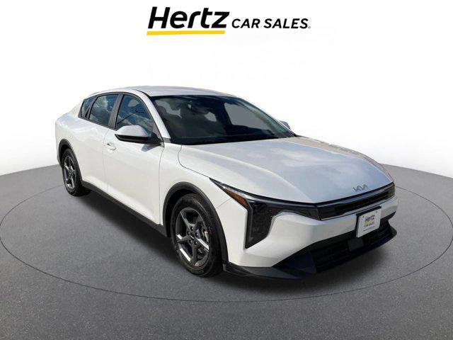 used 2025 Kia K4 car, priced at $19,680