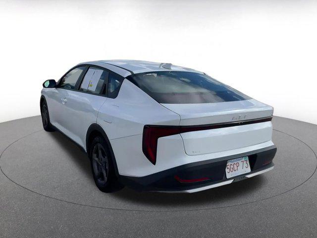 used 2025 Kia K4 car, priced at $19,680