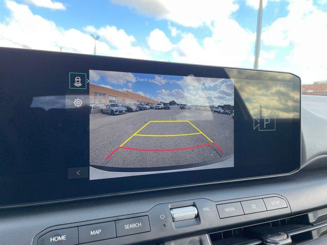 used 2025 Kia K4 car, priced at $19,680