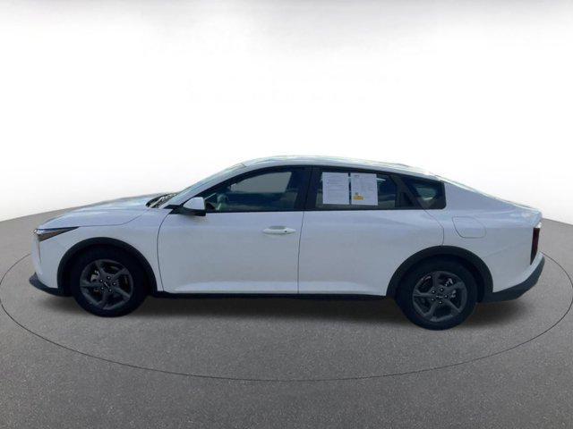 used 2025 Kia K4 car, priced at $19,680