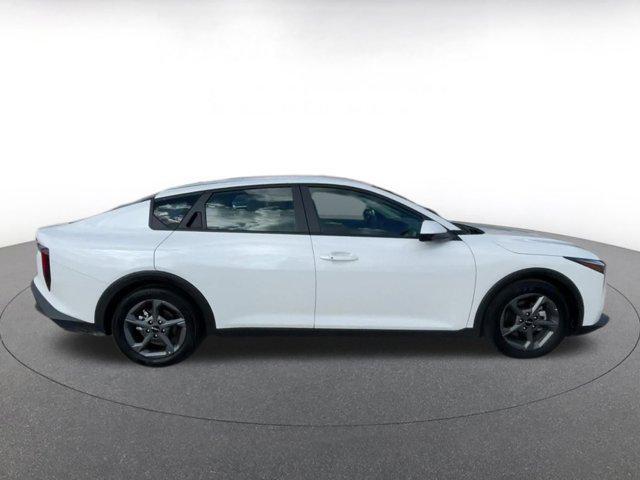 used 2025 Kia K4 car, priced at $19,680