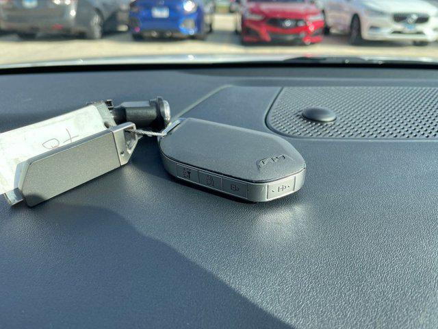 used 2025 Kia K4 car, priced at $19,680