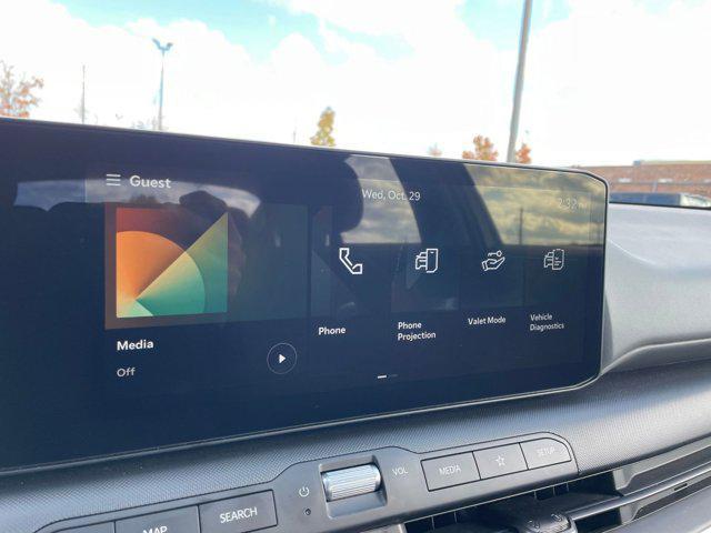 used 2025 Kia K4 car, priced at $19,680