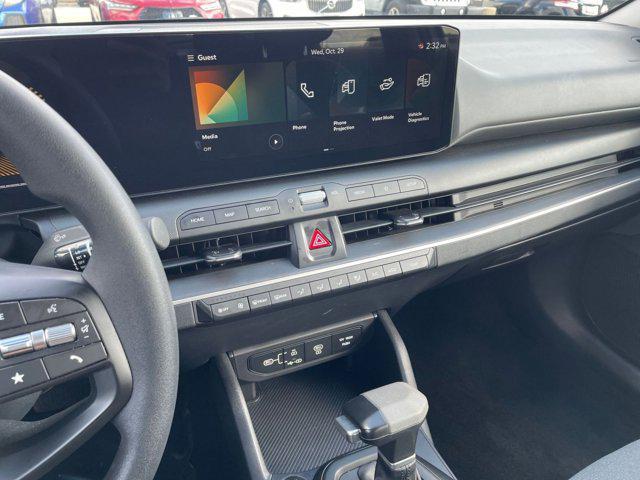 used 2025 Kia K4 car, priced at $19,680