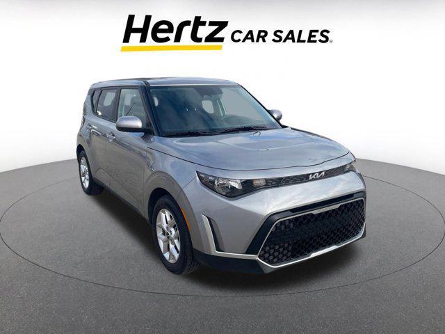 used 2024 Kia Soul car, priced at $17,220