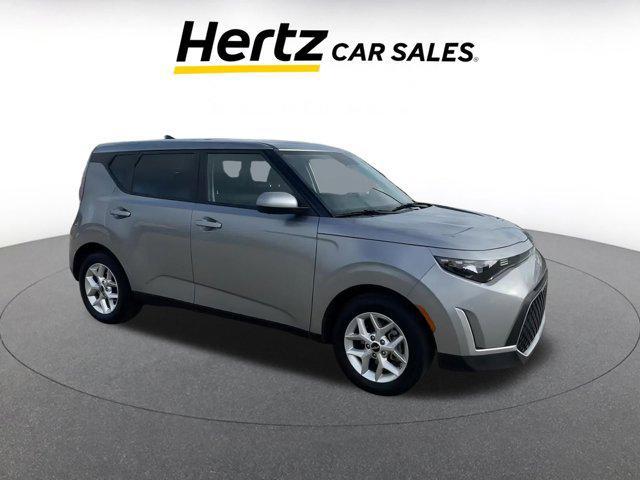 used 2024 Kia Soul car, priced at $17,220