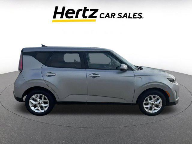 used 2024 Kia Soul car, priced at $17,220