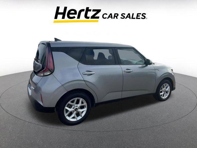 used 2024 Kia Soul car, priced at $17,220