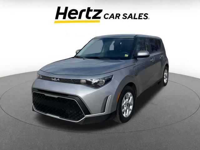 used 2024 Kia Soul car, priced at $17,220