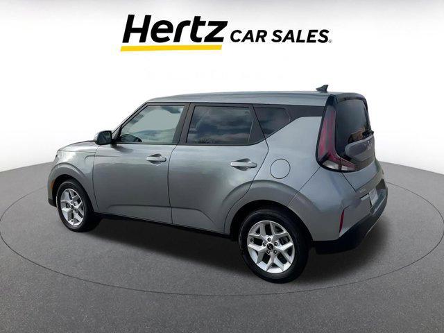 used 2024 Kia Soul car, priced at $17,220