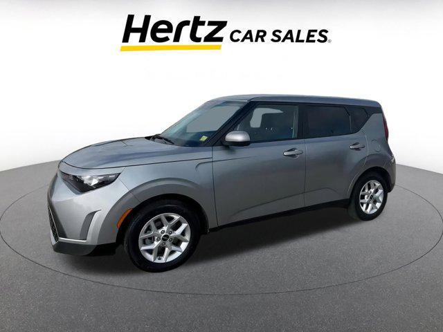 used 2024 Kia Soul car, priced at $17,220