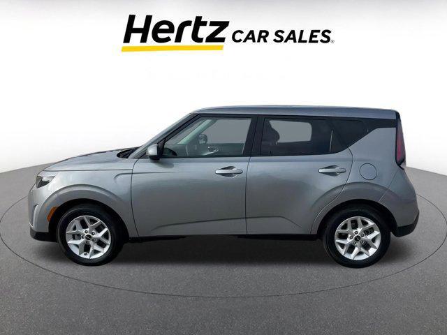 used 2024 Kia Soul car, priced at $17,220