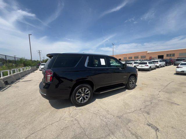 used 2023 Chevrolet Tahoe car, priced at $48,084