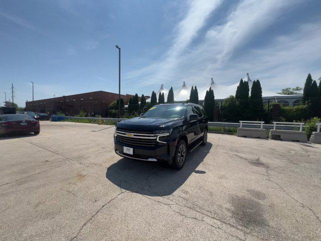 used 2023 Chevrolet Tahoe car, priced at $48,084