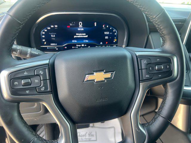 used 2023 Chevrolet Tahoe car, priced at $48,084