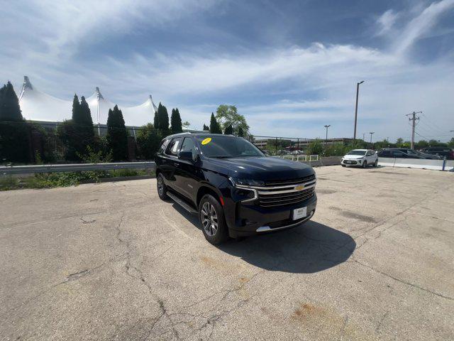 used 2023 Chevrolet Tahoe car, priced at $48,084