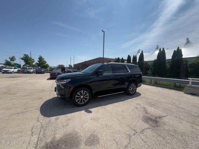 used 2023 Chevrolet Tahoe car, priced at $48,084