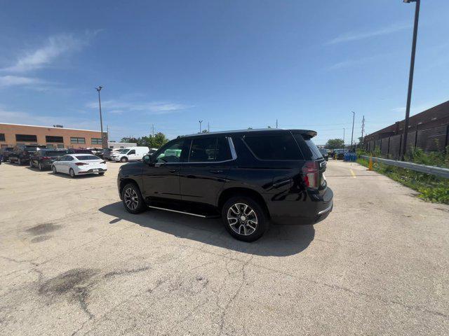 used 2023 Chevrolet Tahoe car, priced at $48,084