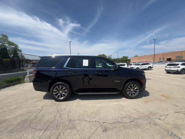 used 2023 Chevrolet Tahoe car, priced at $48,084