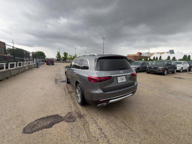 used 2024 Mercedes-Benz GLS 450 car, priced at $76,932