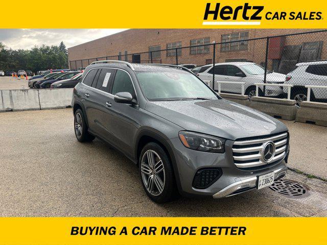 used 2024 Mercedes-Benz GLS 450 car, priced at $76,932