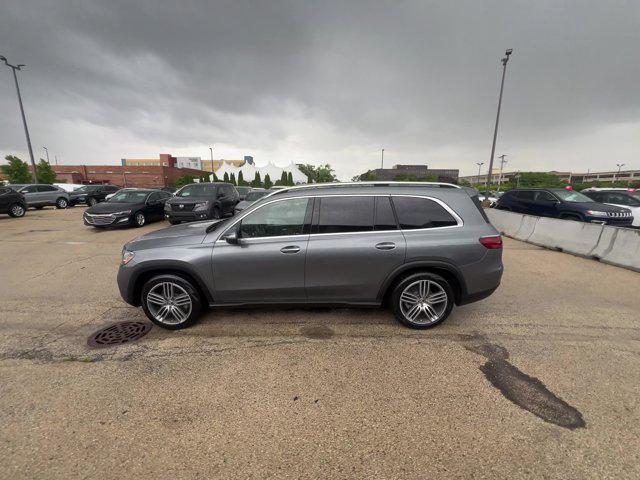 used 2024 Mercedes-Benz GLS 450 car, priced at $76,932