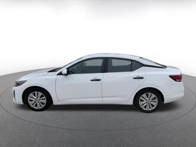 used 2024 Nissan Sentra car, priced at $18,588