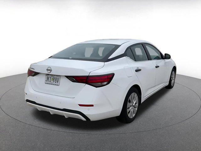 used 2024 Nissan Sentra car, priced at $18,588