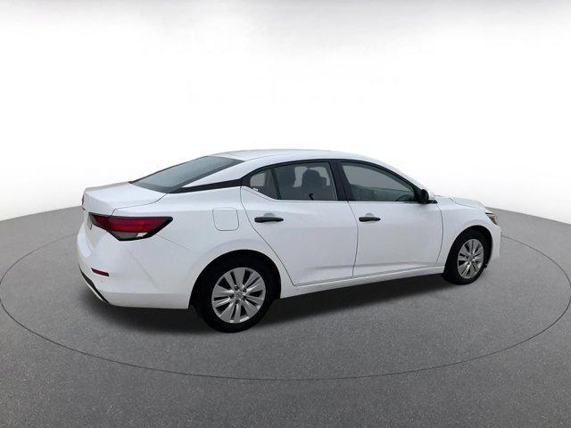 used 2024 Nissan Sentra car, priced at $18,588
