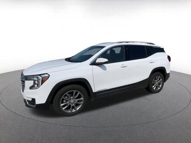 used 2024 GMC Terrain car, priced at $25,022