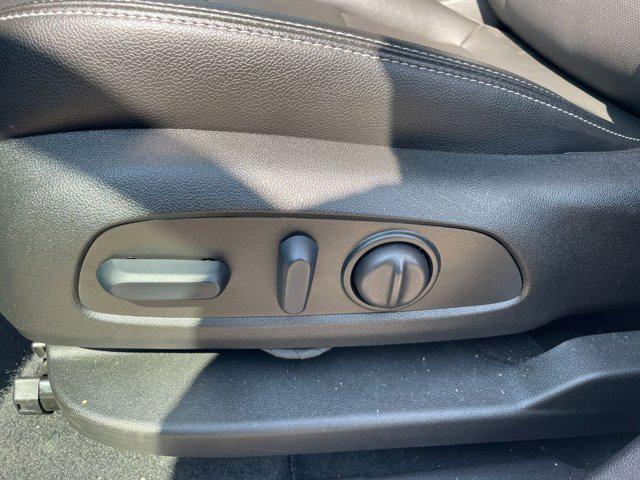 used 2024 GMC Terrain car, priced at $25,022