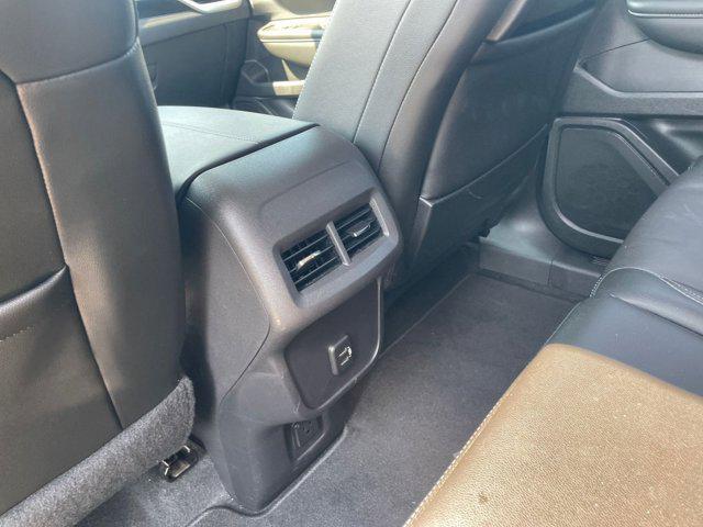 used 2024 GMC Terrain car, priced at $25,022
