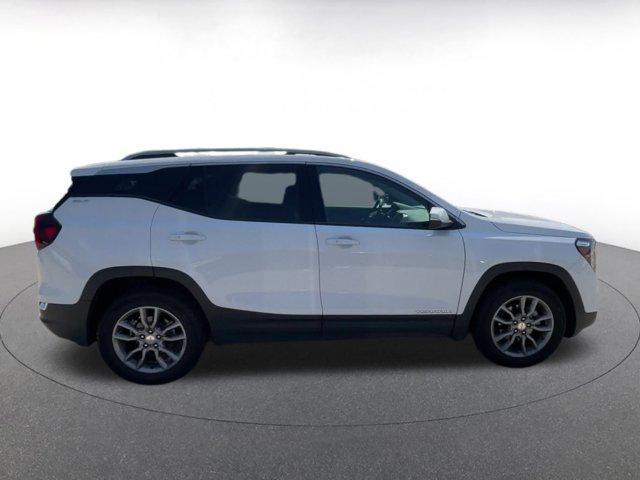 used 2024 GMC Terrain car, priced at $25,022