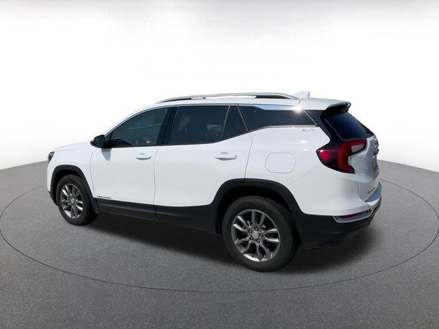 used 2024 GMC Terrain car, priced at $25,022